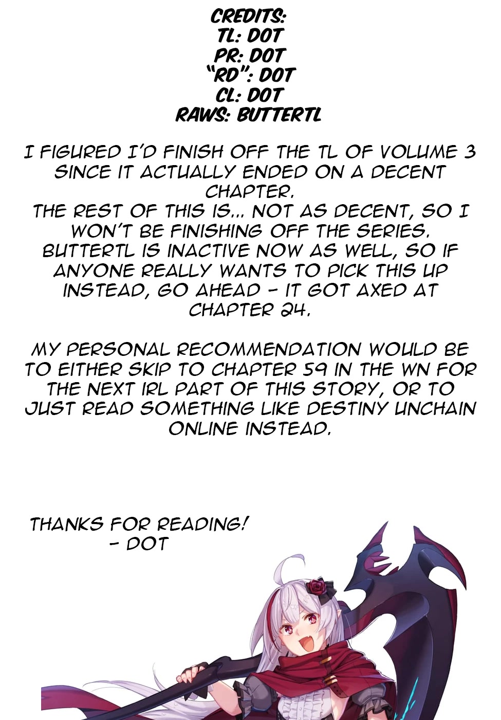 Bishoujo ni Natta kedo, Netoge Haijin Yattemasu chapter 15.2 page 19