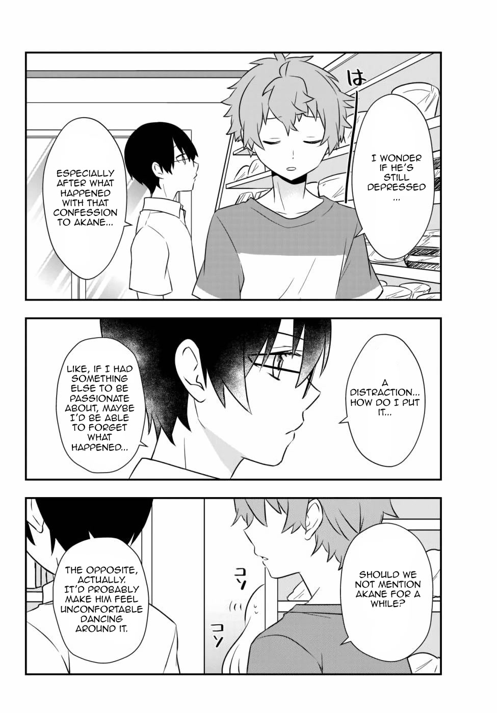 Bishoujo ni Natta kedo, Netoge Haijin Yattemasu chapter 15.2 page 8