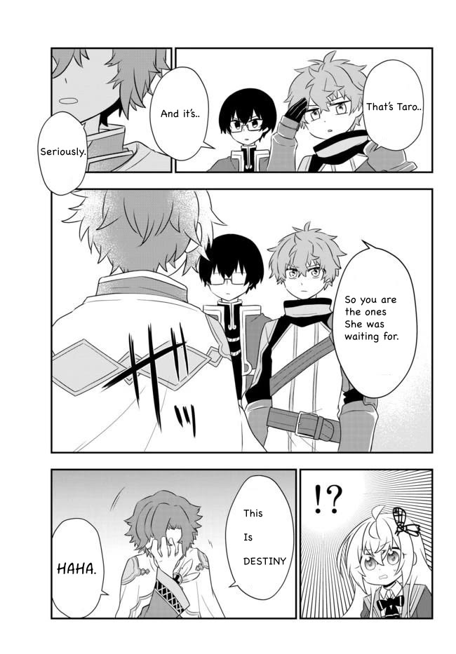 Bishoujo ni Natta kedo, Netoge Haijin Yattemasu chapter 16.1 page 13