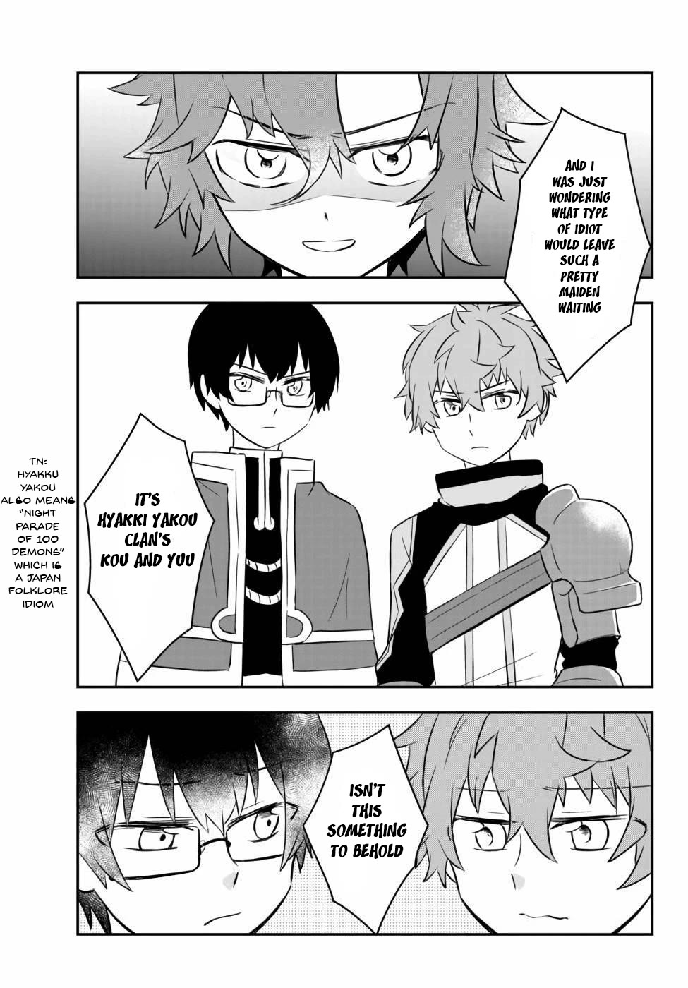 Bishoujo ni Natta kedo, Netoge Haijin Yattemasu chapter 16.2 page 1