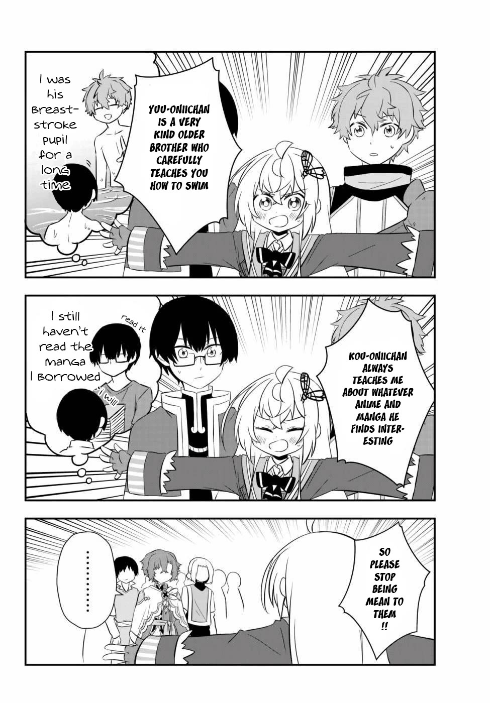 Bishoujo ni Natta kedo, Netoge Haijin Yattemasu chapter 16.2 page 12