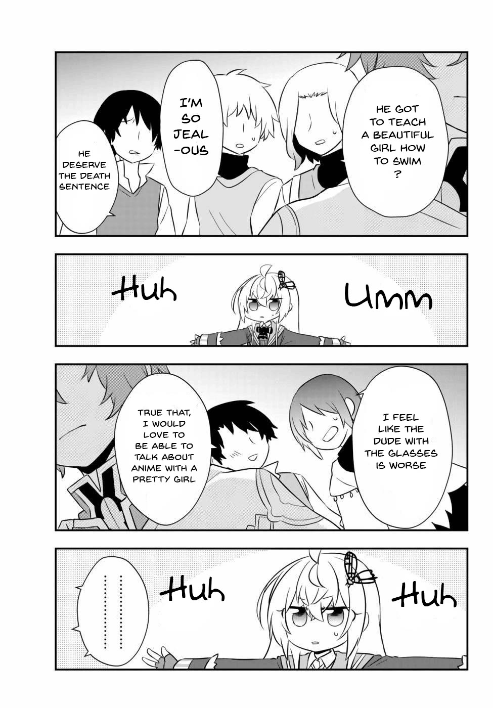 Bishoujo ni Natta kedo, Netoge Haijin Yattemasu chapter 16.2 page 13