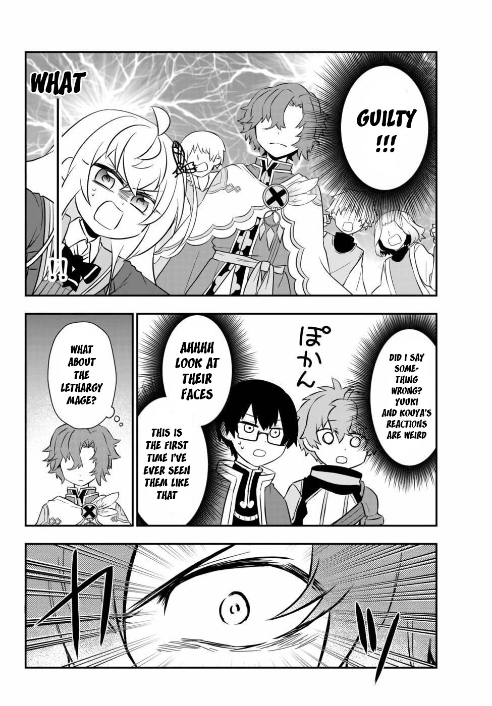 Bishoujo ni Natta kedo, Netoge Haijin Yattemasu chapter 16.2 page 14