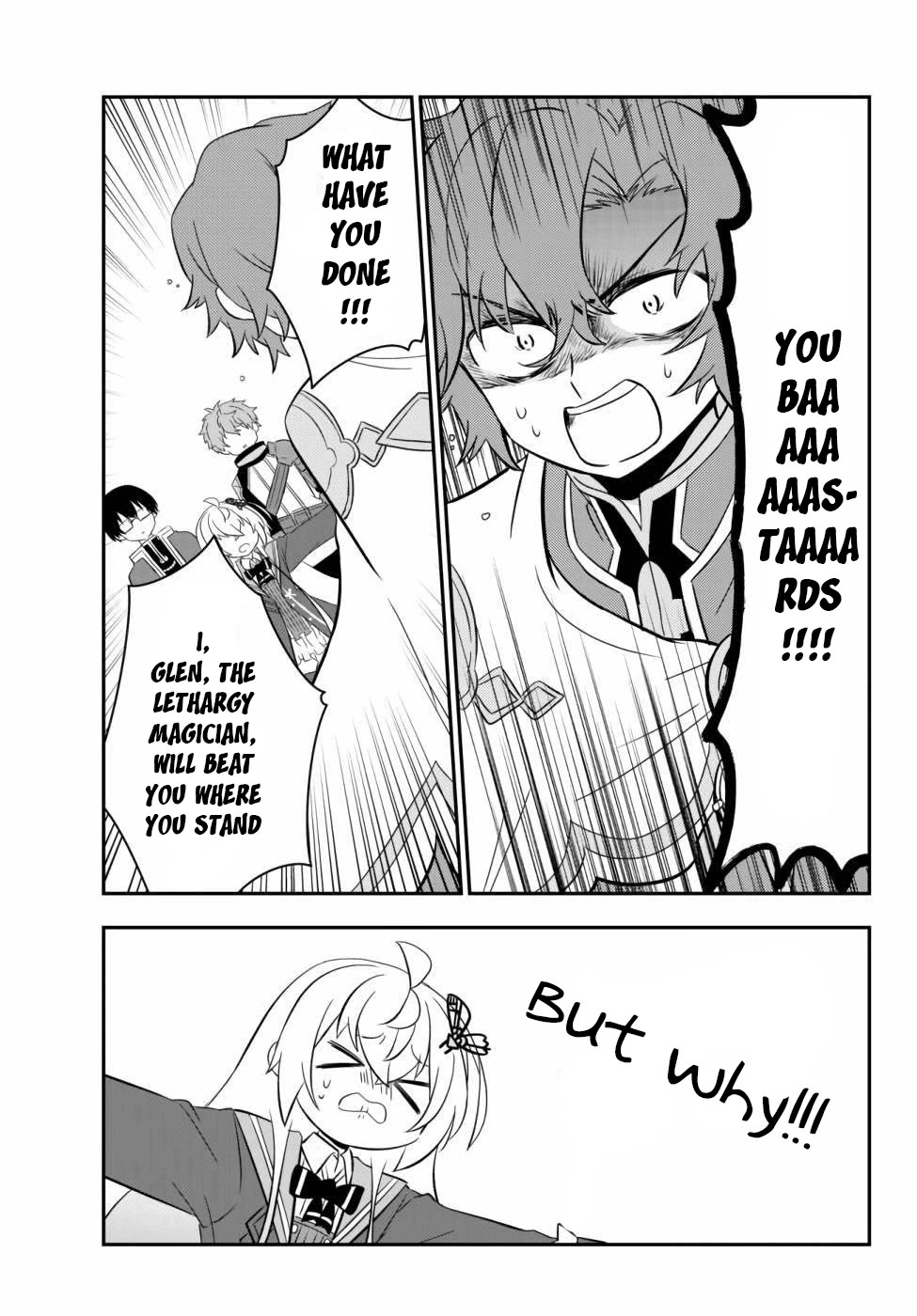 Bishoujo ni Natta kedo, Netoge Haijin Yattemasu chapter 16.2 page 15