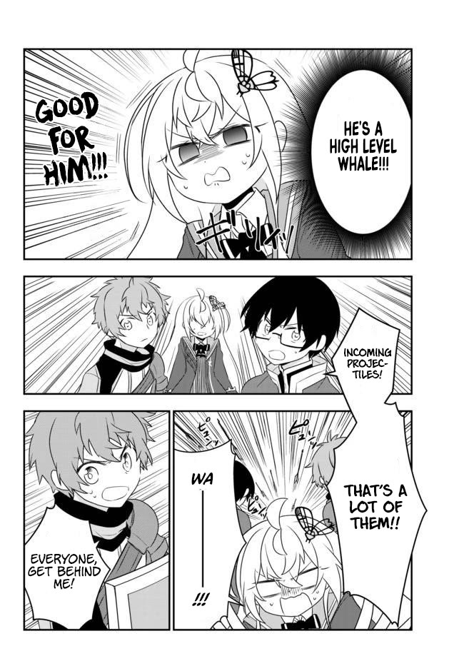 Bishoujo ni Natta kedo, Netoge Haijin Yattemasu chapter 17.1 page 15