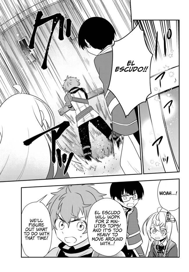 Bishoujo ni Natta kedo, Netoge Haijin Yattemasu chapter 17.1 page 16