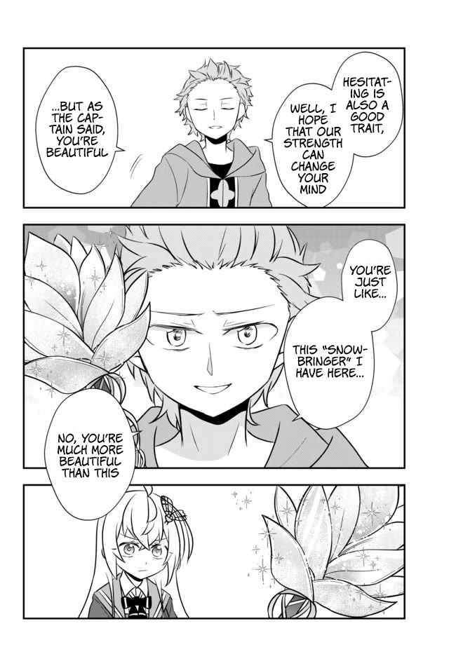 Bishoujo ni Natta kedo, Netoge Haijin Yattemasu chapter 17.2 page 6