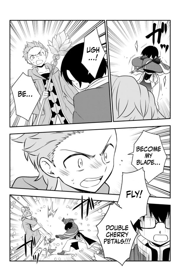 Bishoujo ni Natta kedo, Netoge Haijin Yattemasu chapter 18.1 page 3