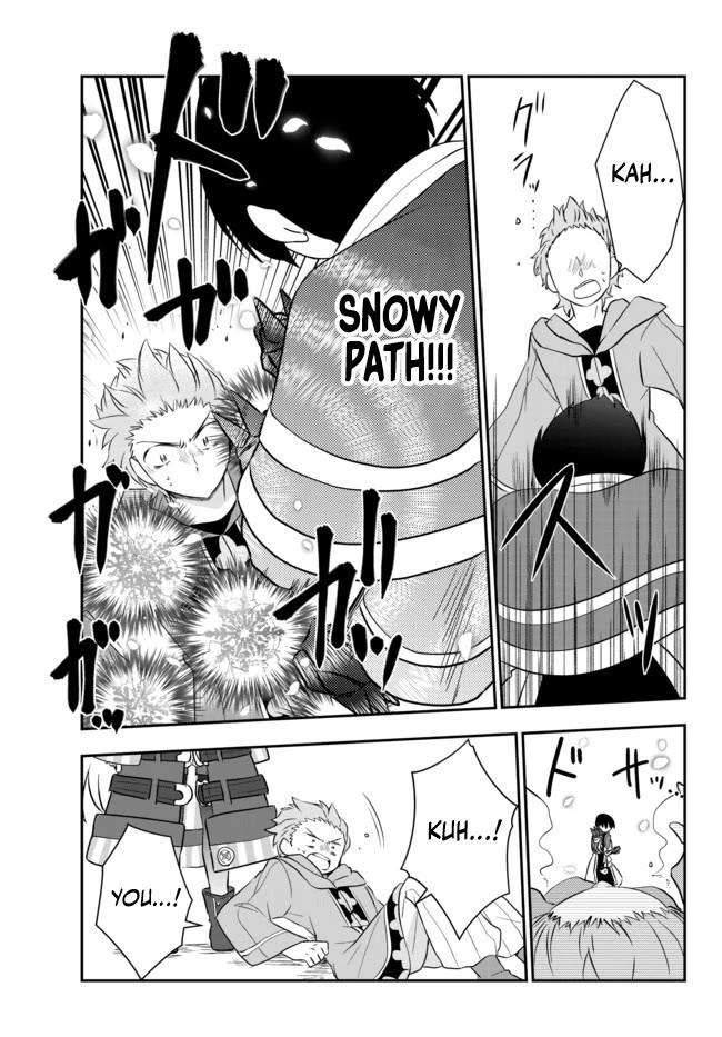 Bishoujo ni Natta kedo, Netoge Haijin Yattemasu chapter 18.1 page 4