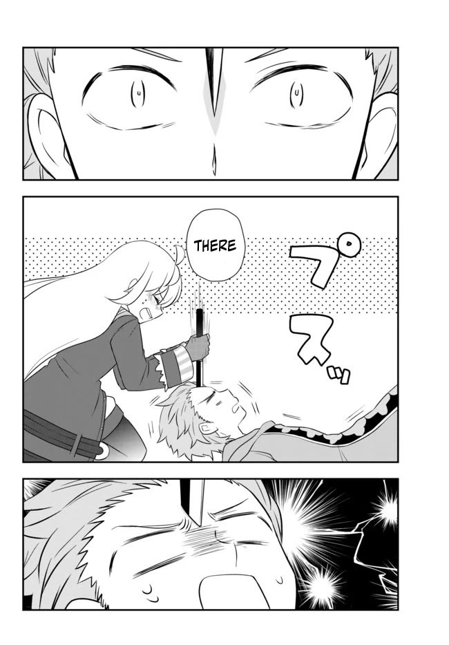 Bishoujo ni Natta kedo, Netoge Haijin Yattemasu chapter 18.1 page 5