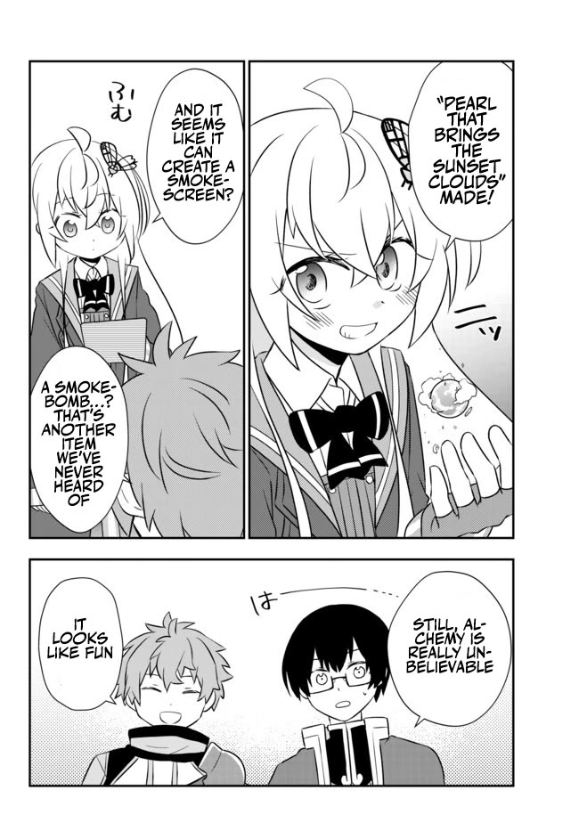 Bishoujo ni Natta kedo, Netoge Haijin Yattemasu chapter 18.2 page 12