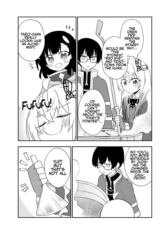 Bishoujo ni Natta kedo, Netoge Haijin Yattemasu chapter 18.2 page 7