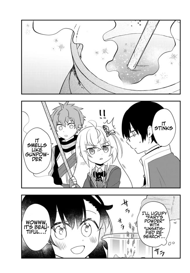 Bishoujo ni Natta kedo, Netoge Haijin Yattemasu chapter 18.2 page 9