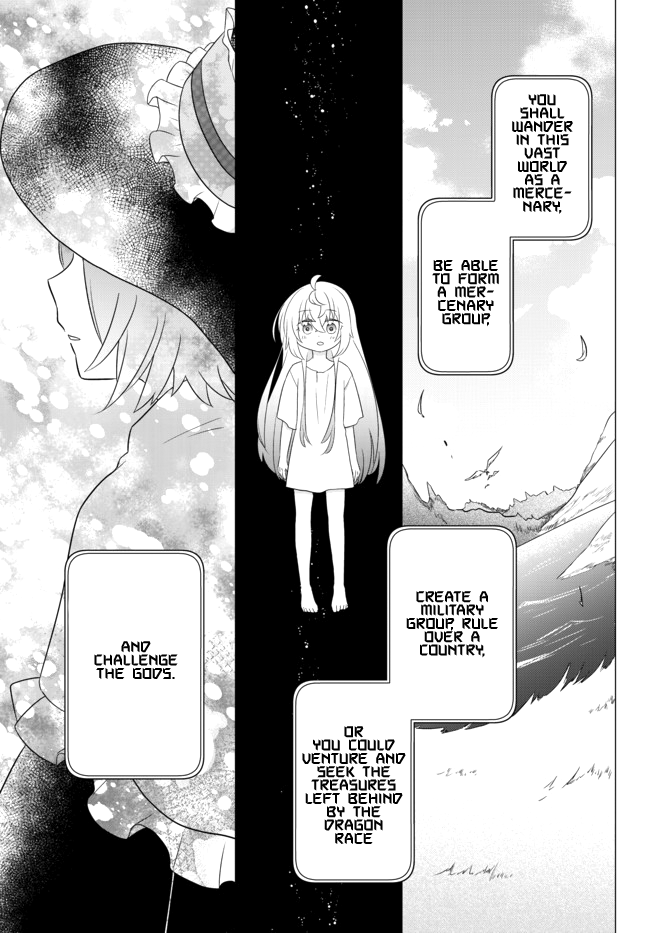 Bishoujo ni Natta kedo, Netoge Haijin Yattemasu chapter 2.2 page 20