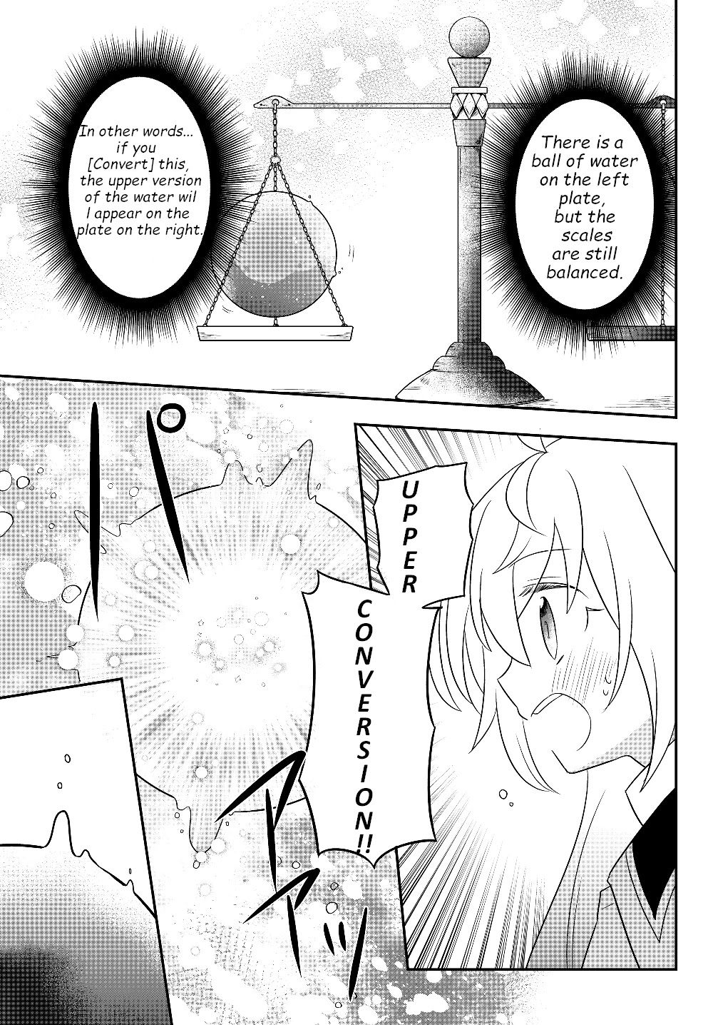 Bishoujo ni Natta kedo, Netoge Haijin Yattemasu chapter 4.2 page 3