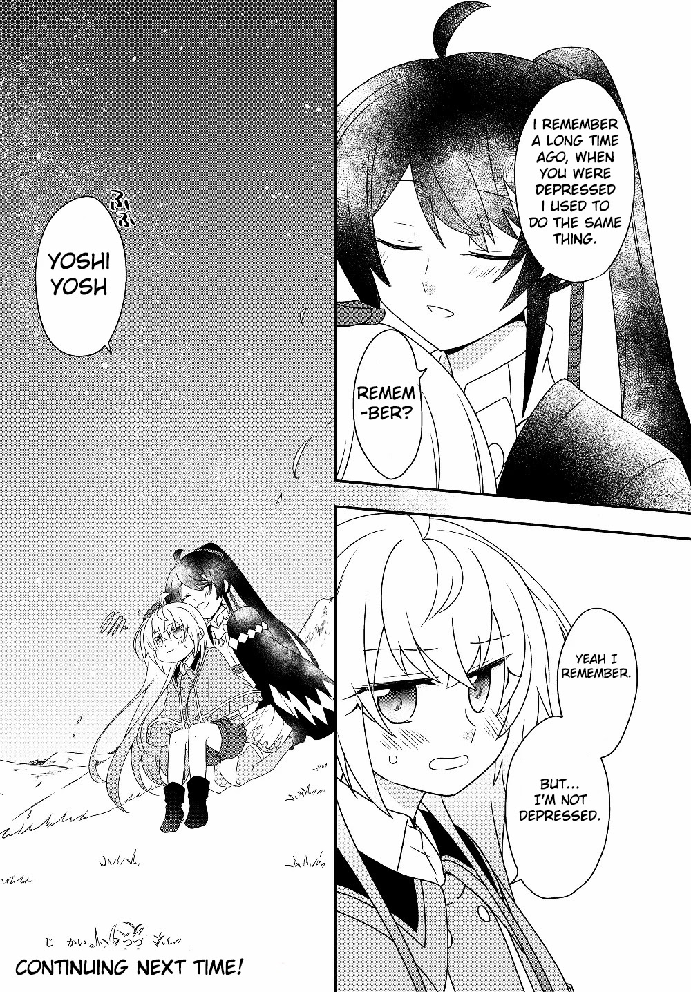 Bishoujo ni Natta kedo, Netoge Haijin Yattemasu chapter 5.2 page 22