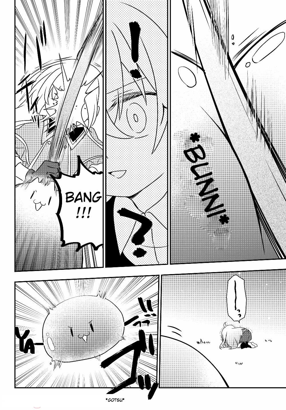 Bishoujo ni Natta kedo, Netoge Haijin Yattemasu chapter 5.2 page 6