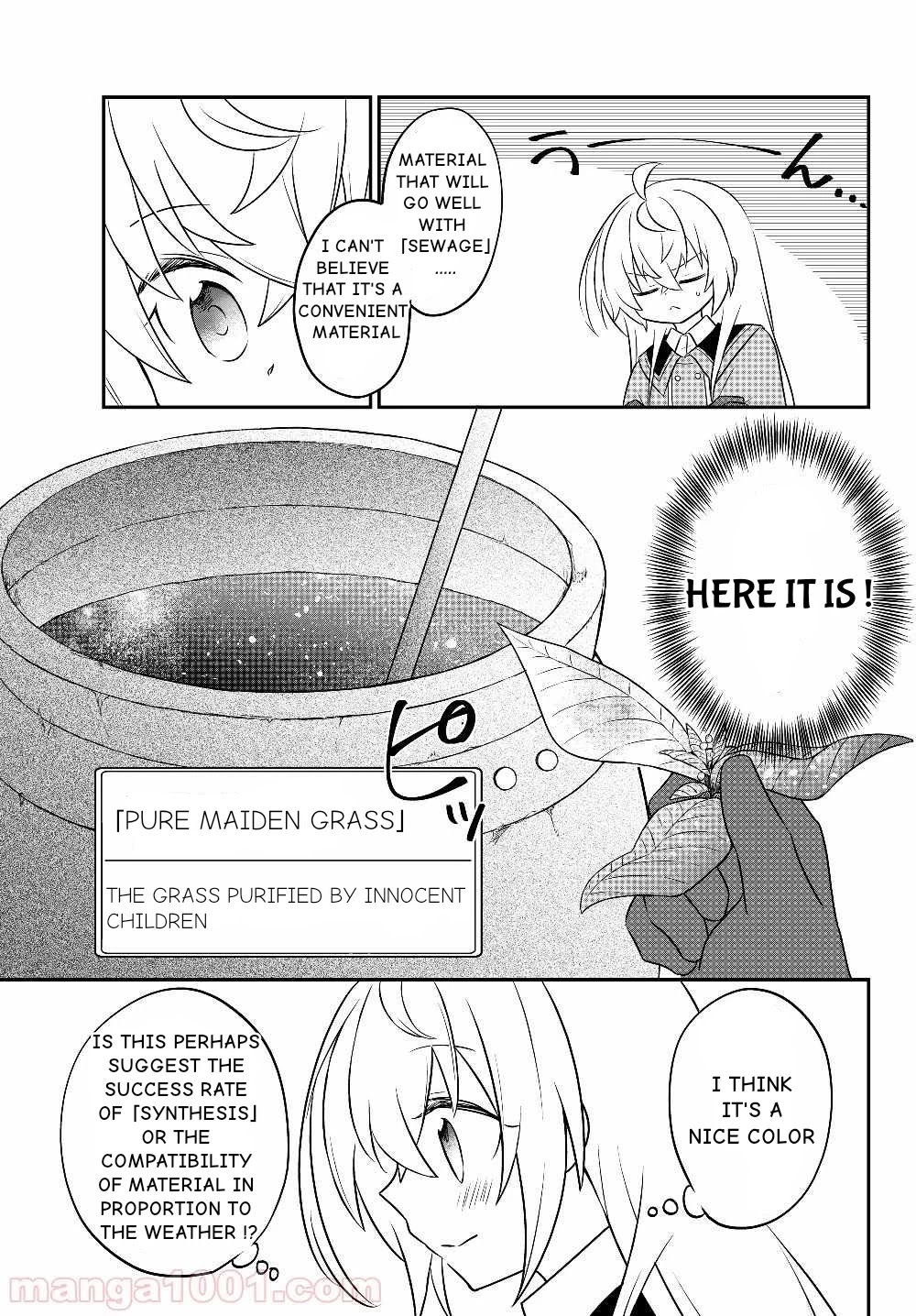 Bishoujo ni Natta kedo, Netoge Haijin Yattemasu chapter 6.2 page 13