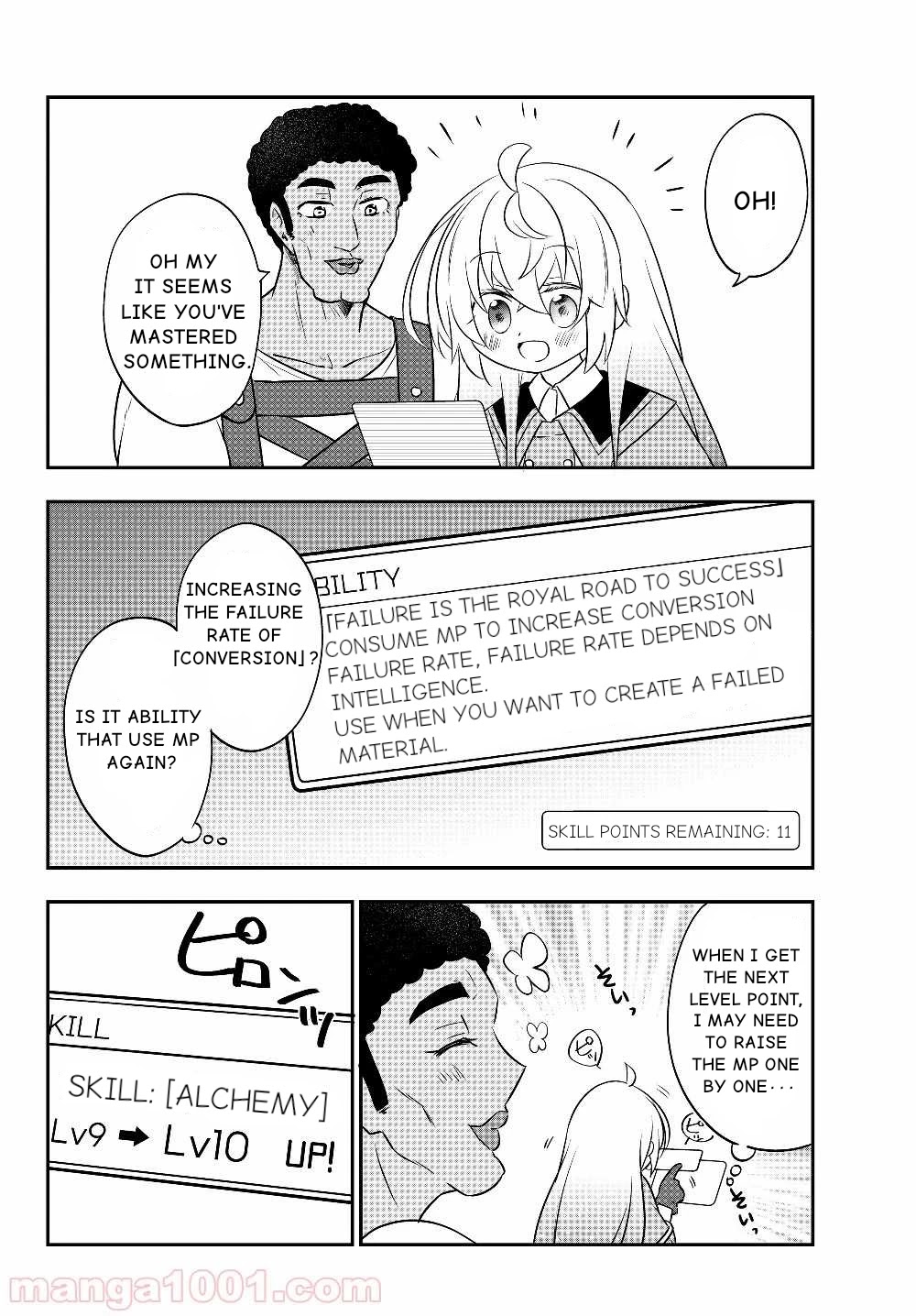 Bishoujo ni Natta kedo, Netoge Haijin Yattemasu chapter 6.2 page 2