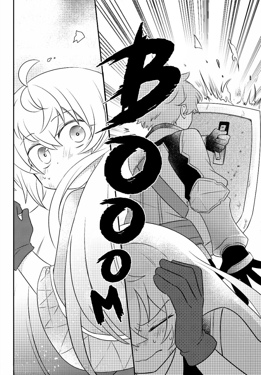 Bishoujo ni Natta kedo, Netoge Haijin Yattemasu chapter 7.2 page 11