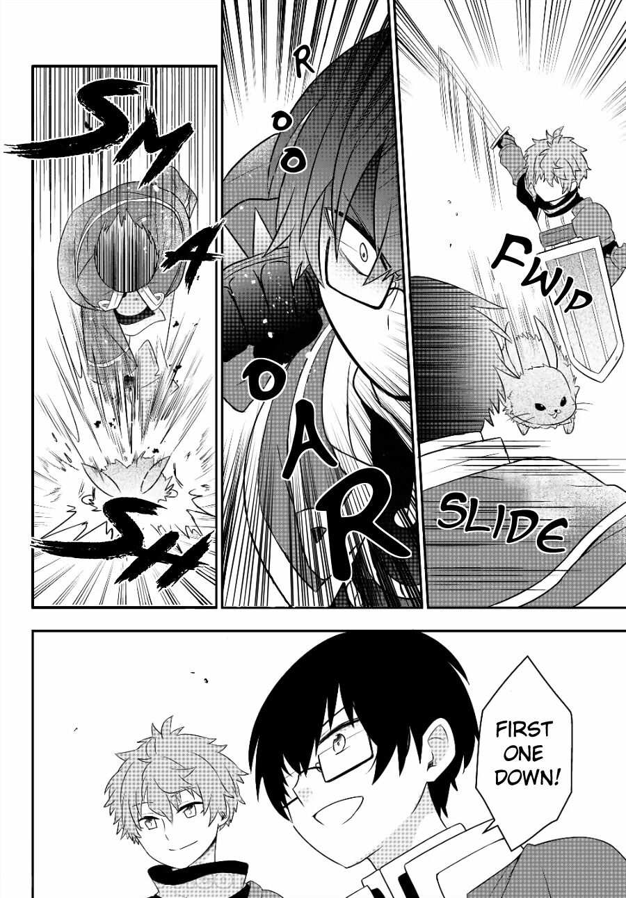 Bishoujo ni Natta kedo, Netoge Haijin Yattemasu chapter 7.2 page 15