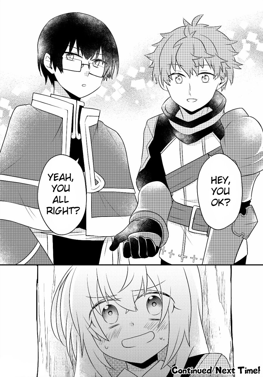 Bishoujo ni Natta kedo, Netoge Haijin Yattemasu chapter 7.2 page 18