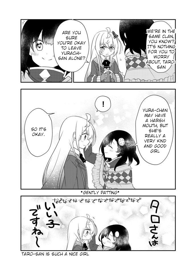 Bishoujo ni Natta kedo, Netoge Haijin Yattemasu chapter 8.2 page 13