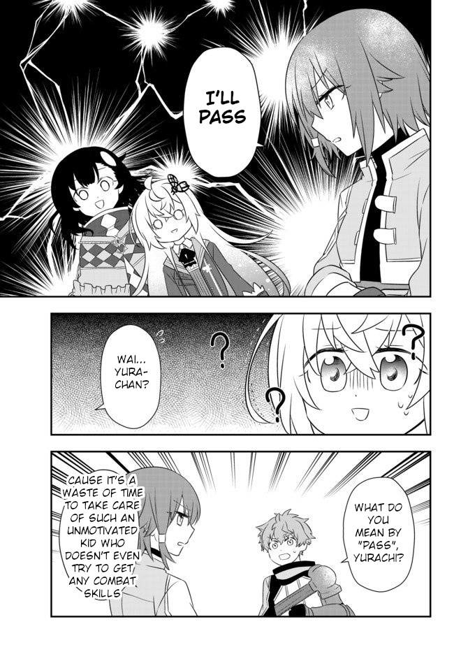 Bishoujo ni Natta kedo, Netoge Haijin Yattemasu chapter 8.2 page 9