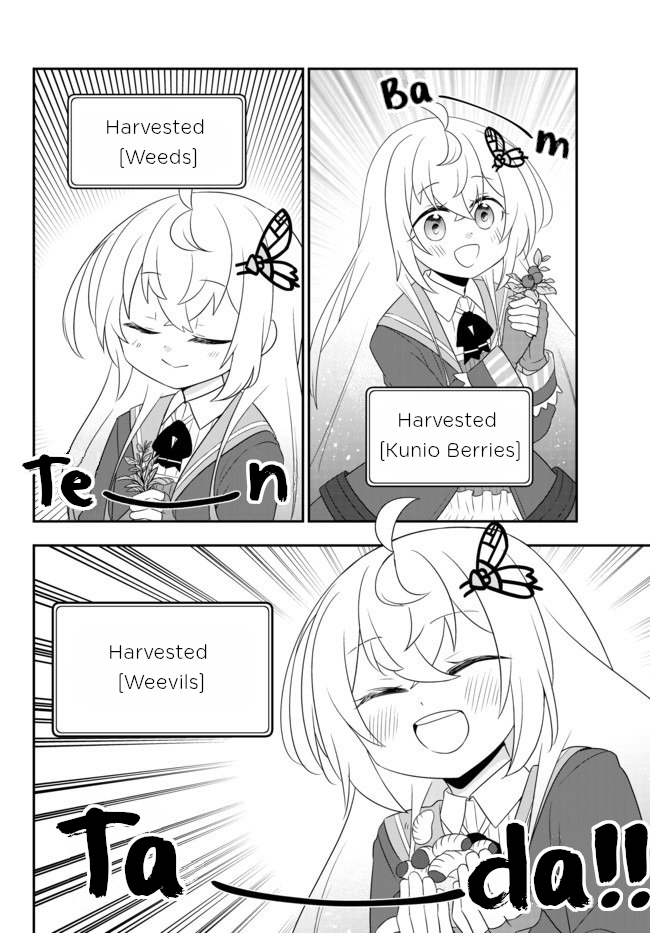 Bishoujo ni Natta kedo, Netoge Haijin Yattemasu chapter 9.1 page 2