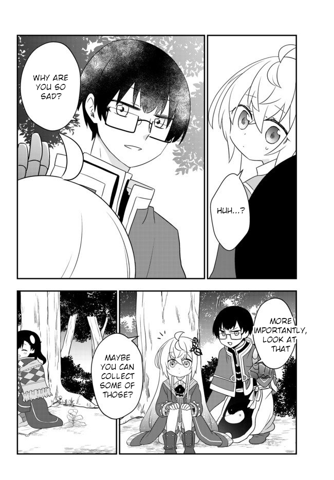 Bishoujo ni Natta kedo, Netoge Haijin Yattemasu chapter 9.2 page 4