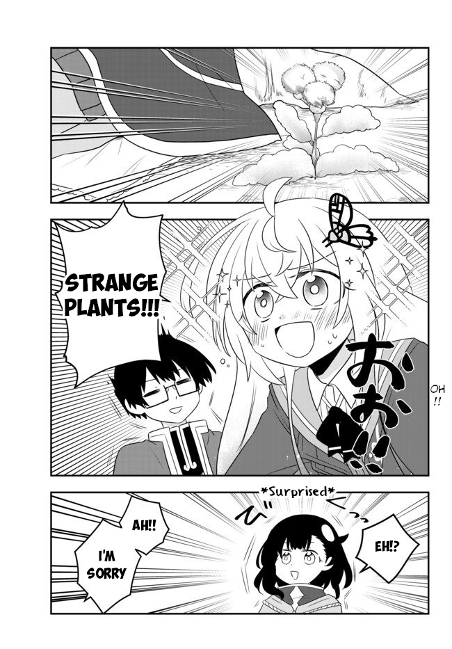 Bishoujo ni Natta kedo, Netoge Haijin Yattemasu chapter 9.2 page 5