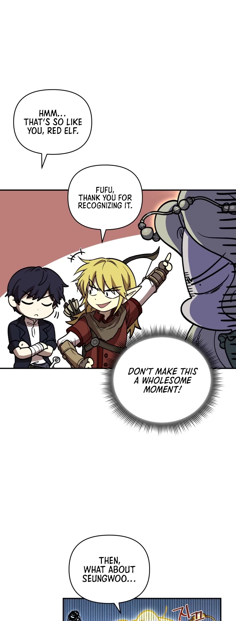 Bizarre Restaurant chapter 1 page 25
