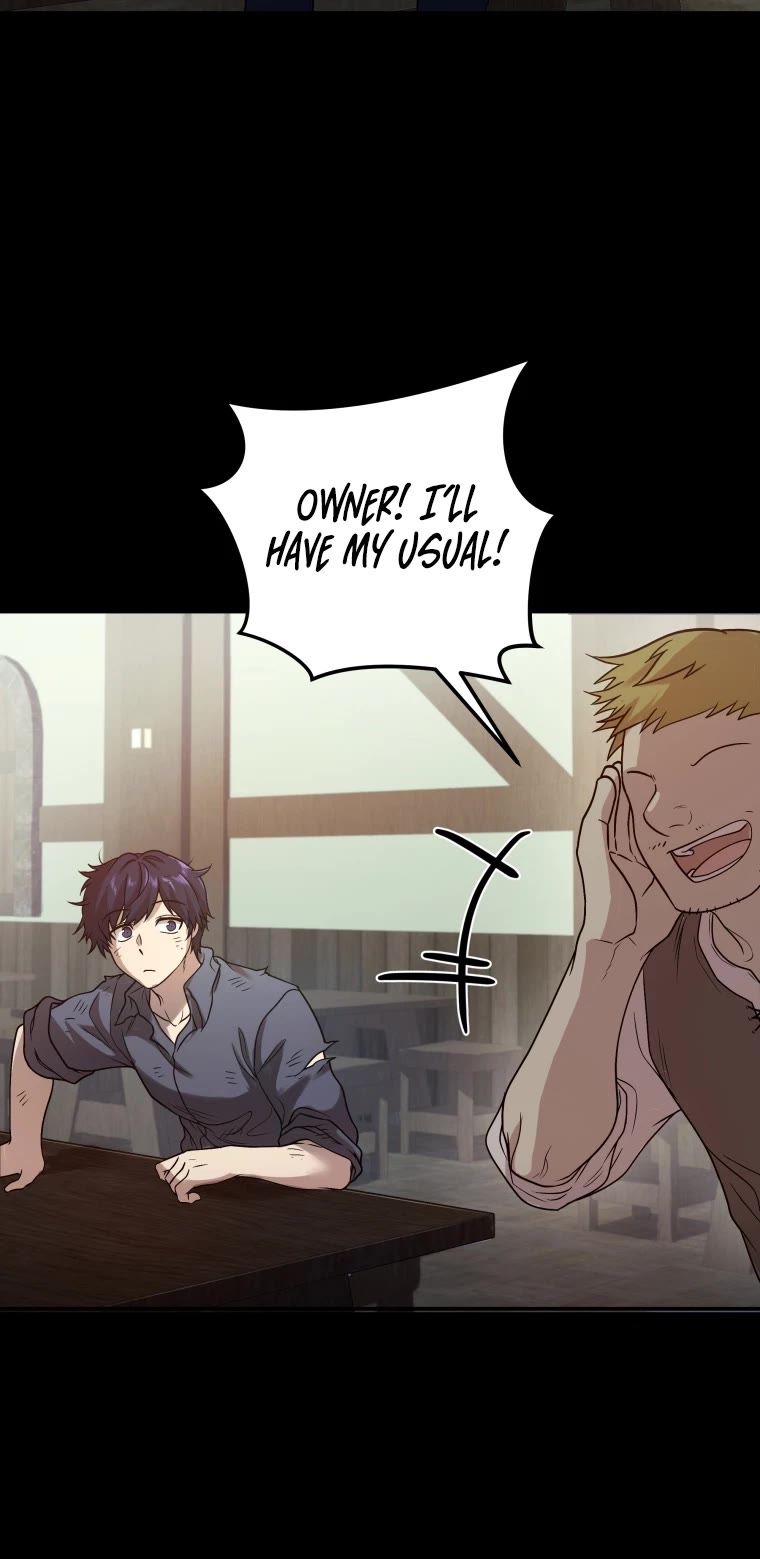 Bizarre Restaurant chapter 1 page 32