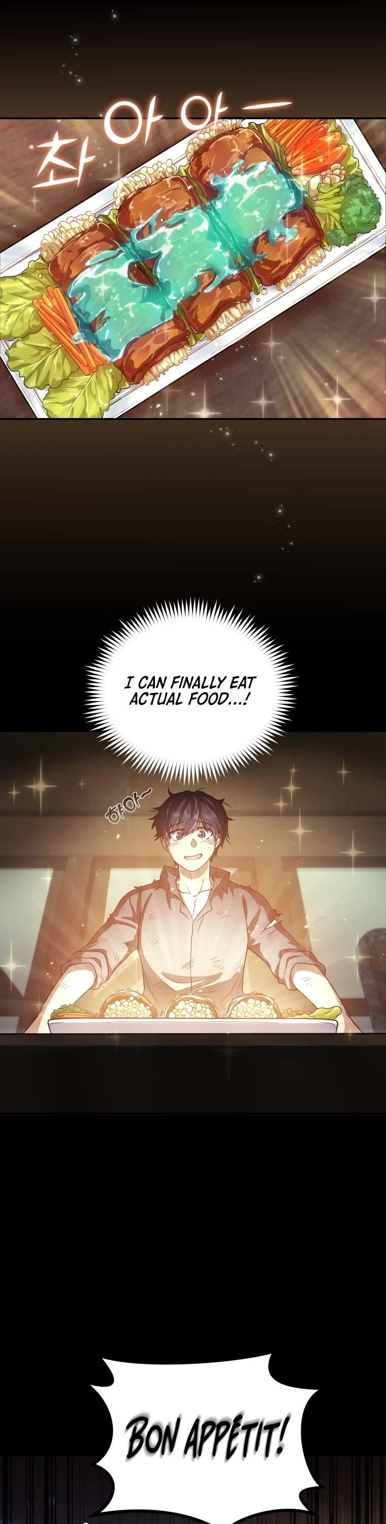 Bizarre Restaurant chapter 1 page 34