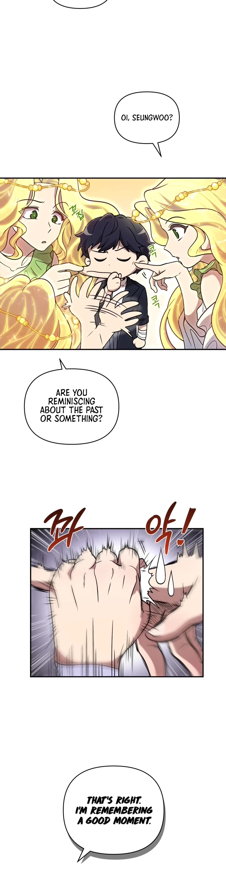 Bizarre Restaurant chapter 1 page 36