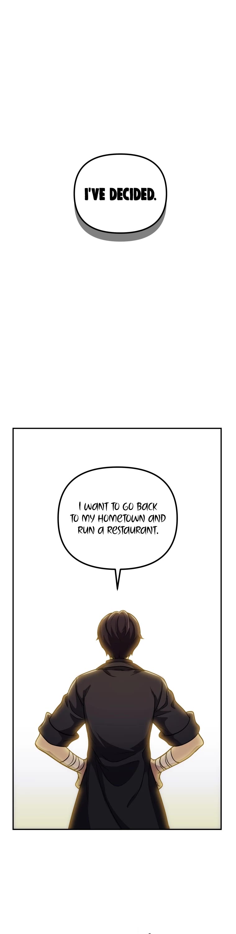 Bizarre Restaurant chapter 1 page 38