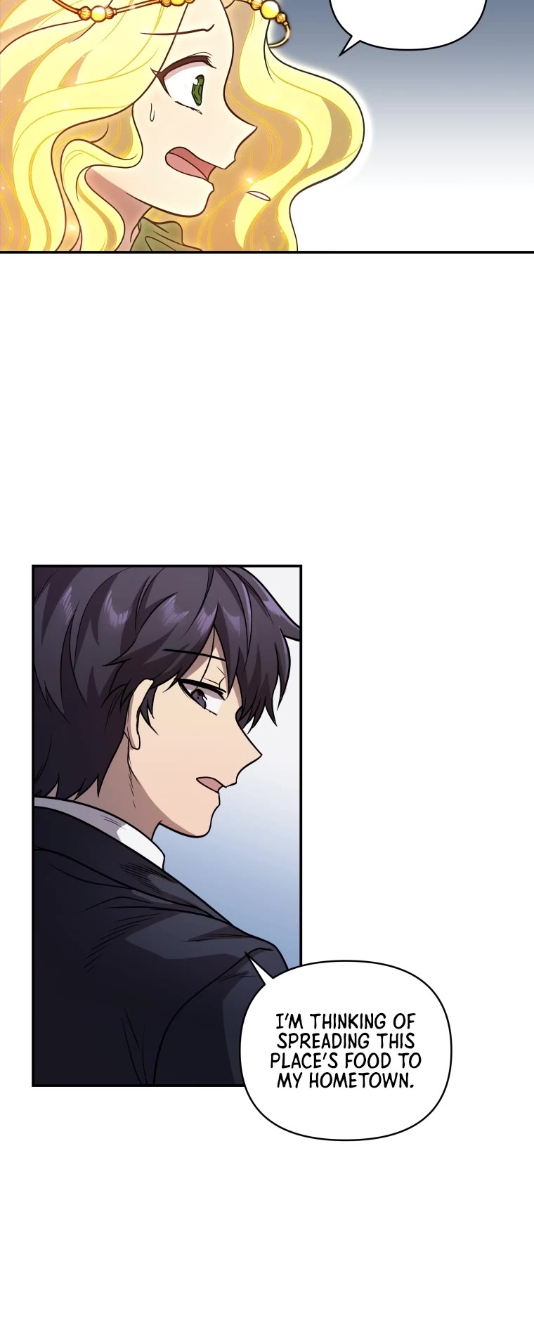 Bizarre Restaurant chapter 1 page 40