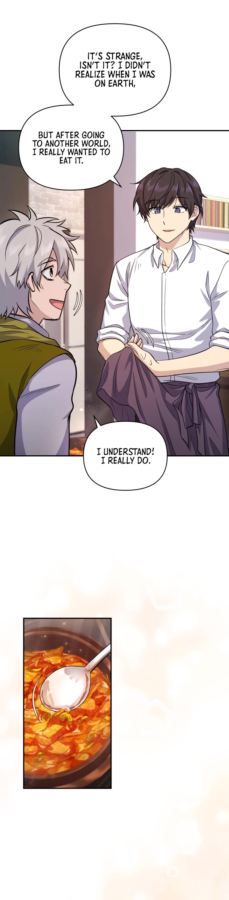 Bizarre Restaurant chapter 10 page 13