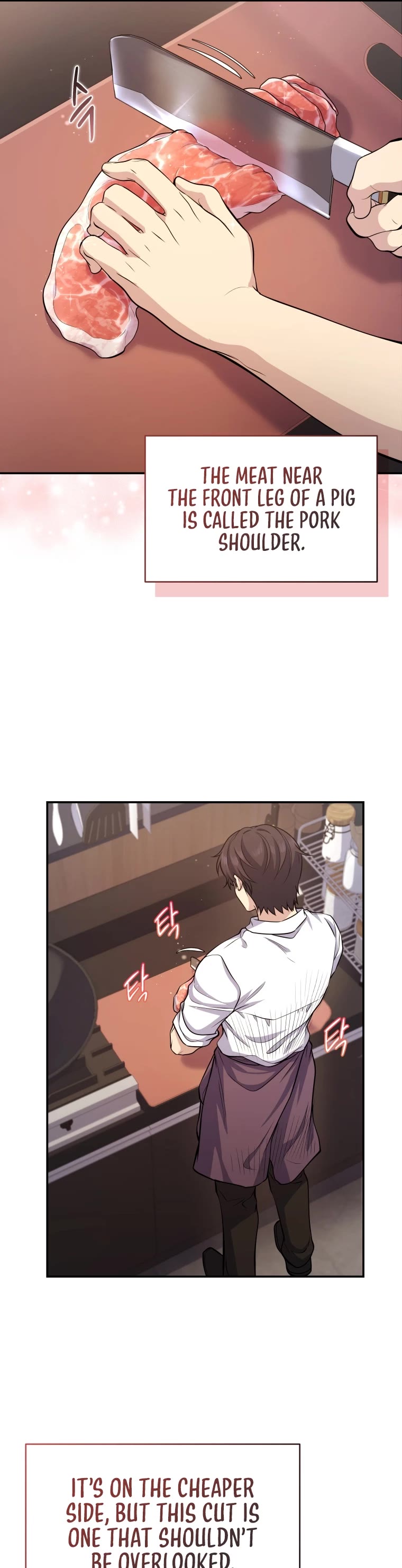 Bizarre Restaurant chapter 10 page 3