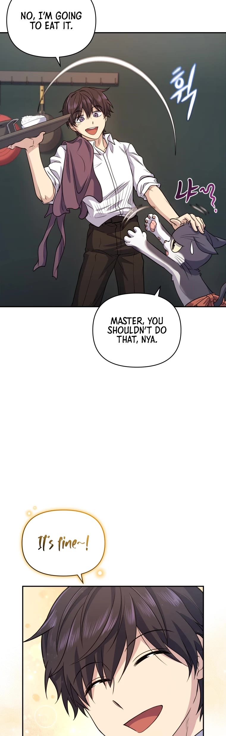 Bizarre Restaurant chapter 10 page 36