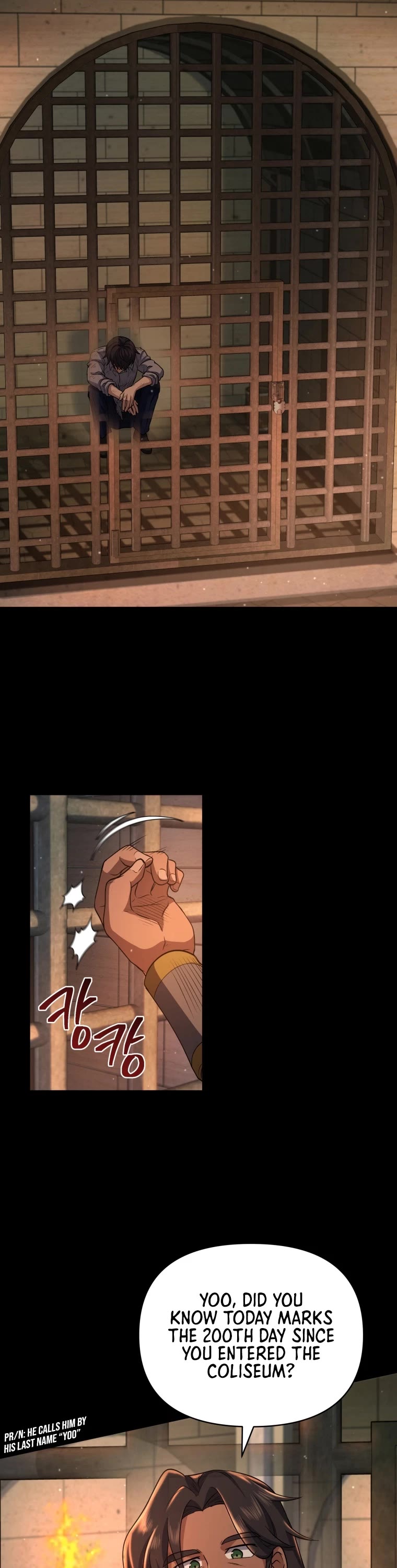 Bizarre Restaurant chapter 10 page 38