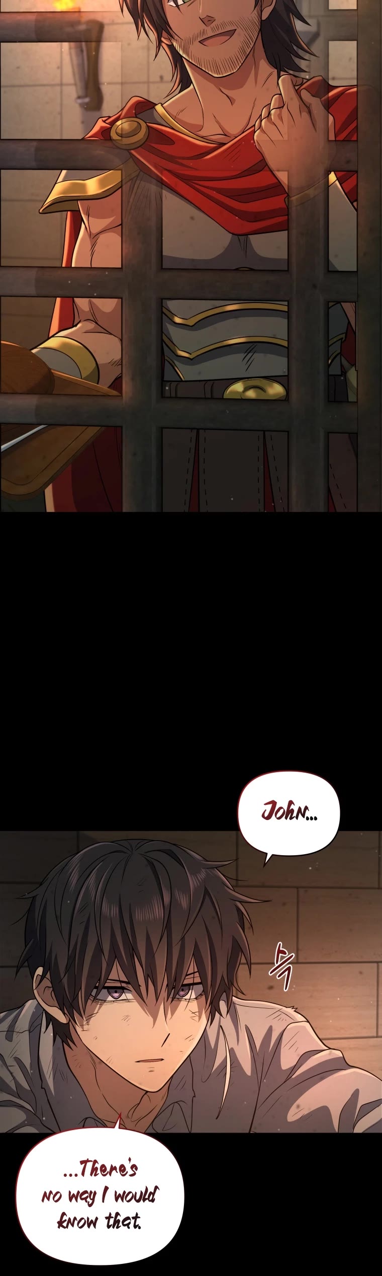 Bizarre Restaurant chapter 10 page 39