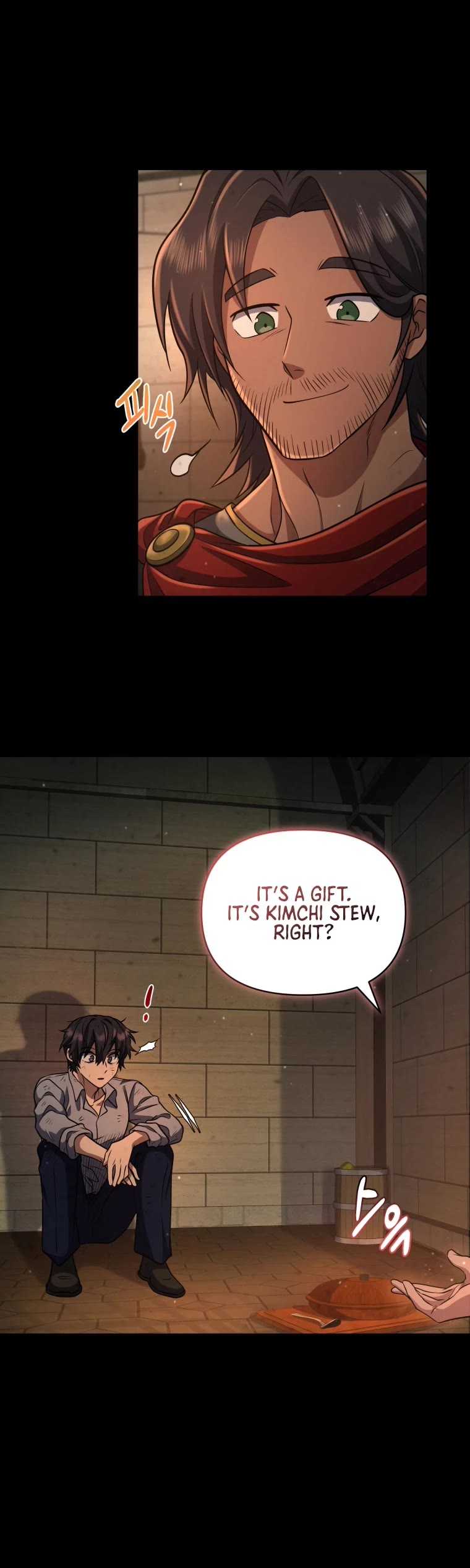 Bizarre Restaurant chapter 10 page 40