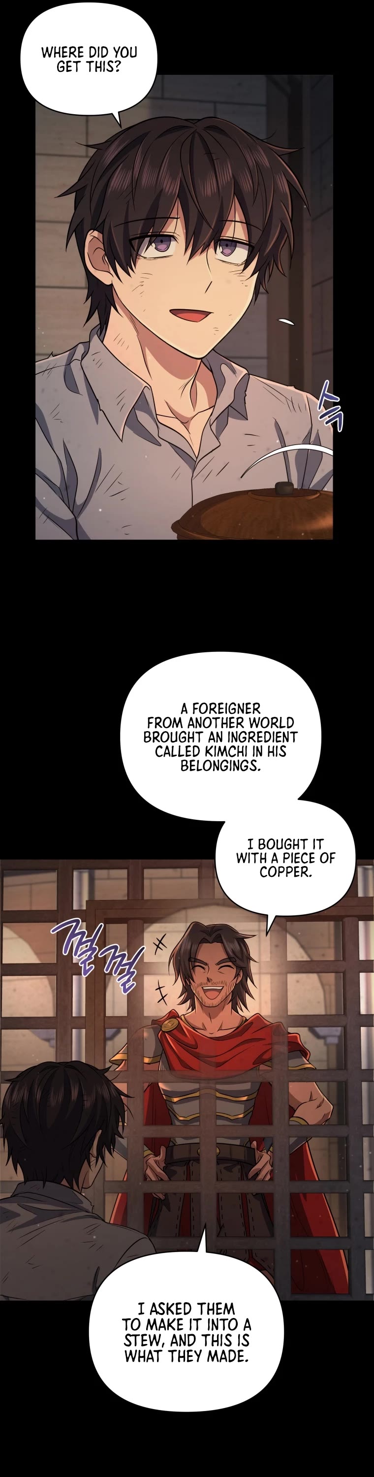 Bizarre Restaurant chapter 10 page 41