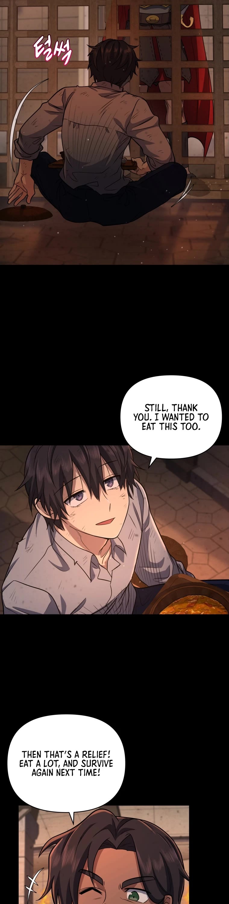 Bizarre Restaurant chapter 10 page 44