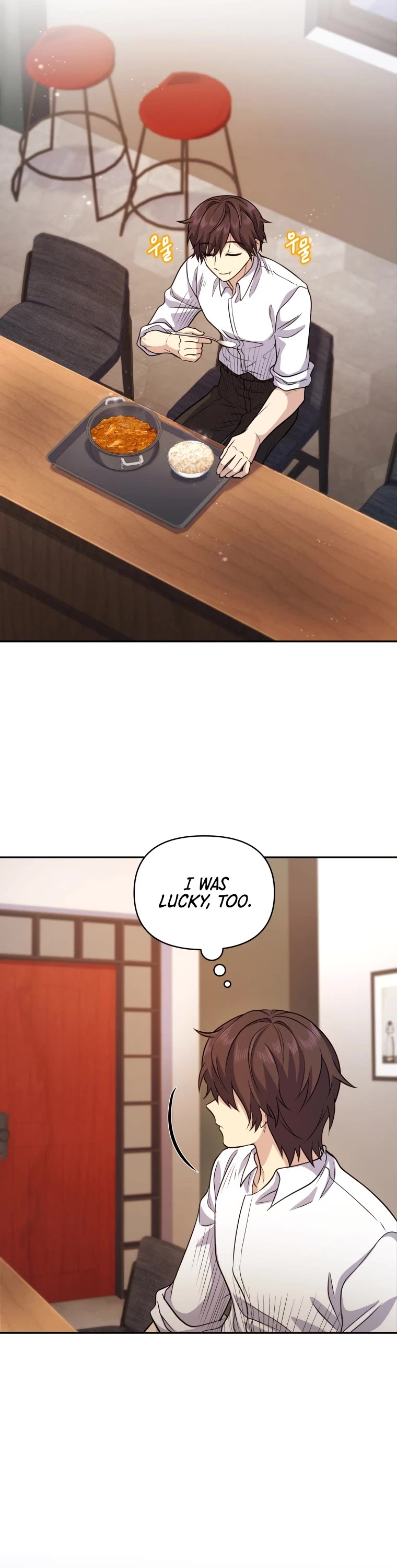 Bizarre Restaurant chapter 10 page 47