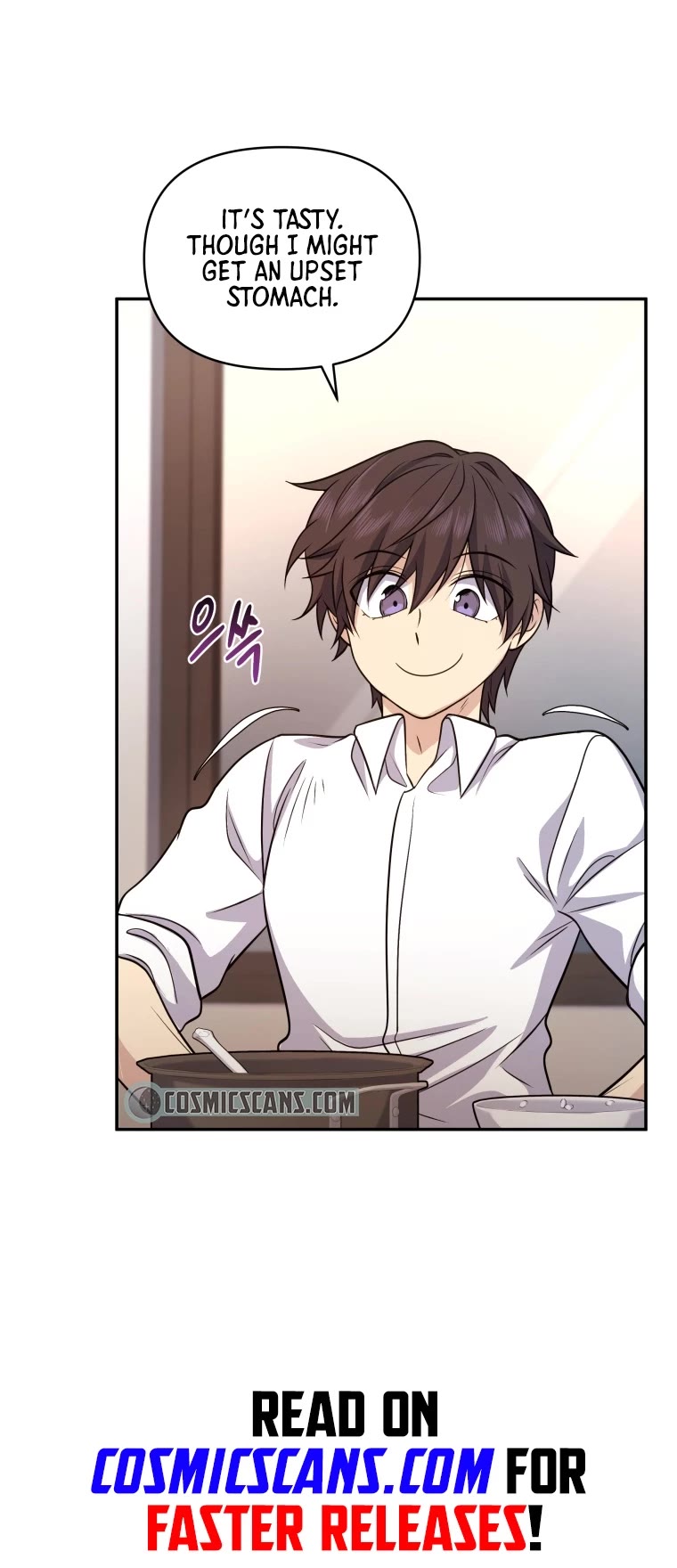 Bizarre Restaurant chapter 10 page 51