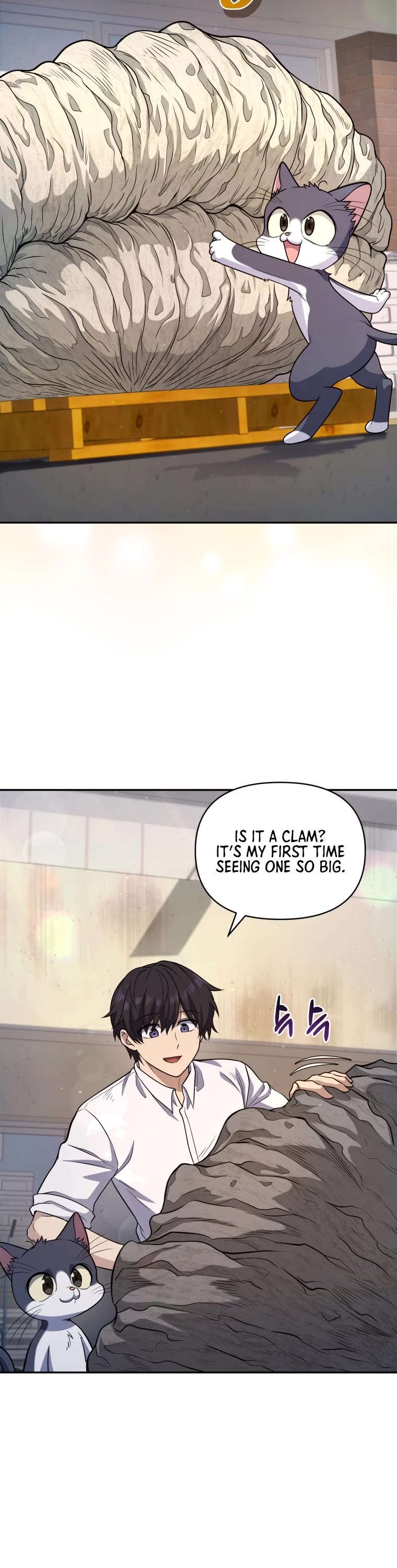 Bizarre Restaurant chapter 11 page 10