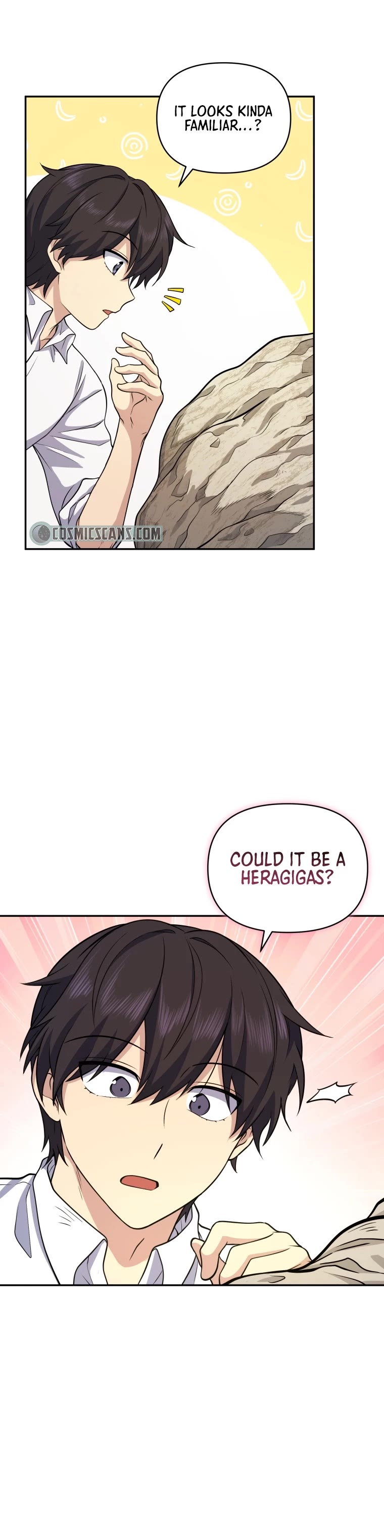 Bizarre Restaurant chapter 11 page 11