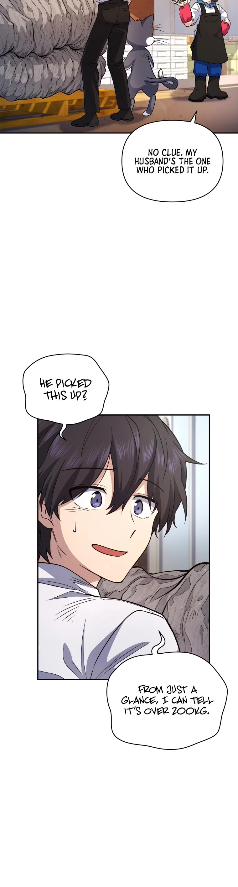 Bizarre Restaurant chapter 11 page 13